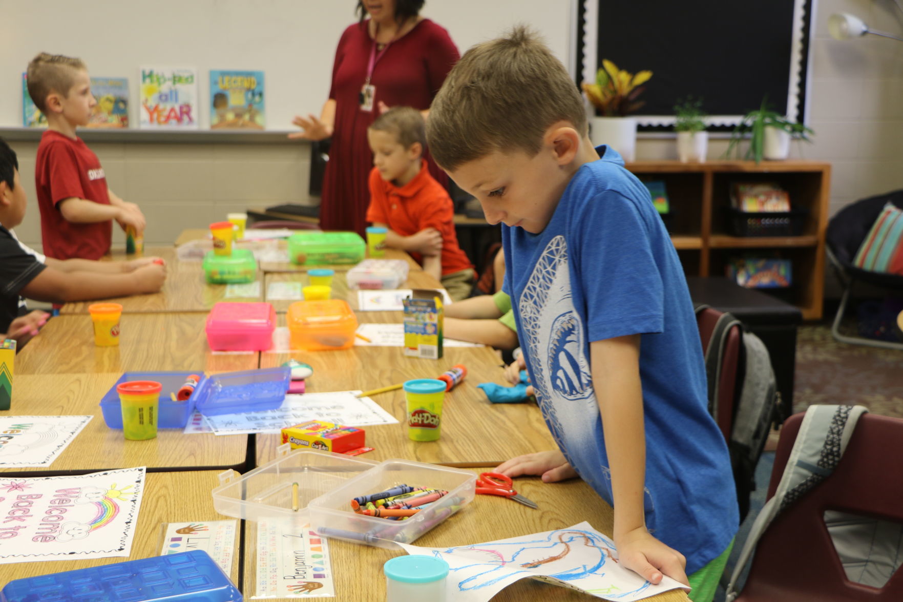 Hodson Elementary